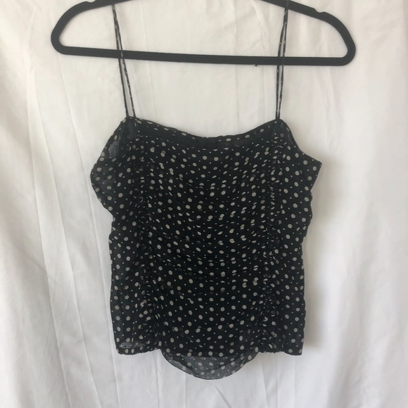 Tahari woven tank top - Picture 5 of 10